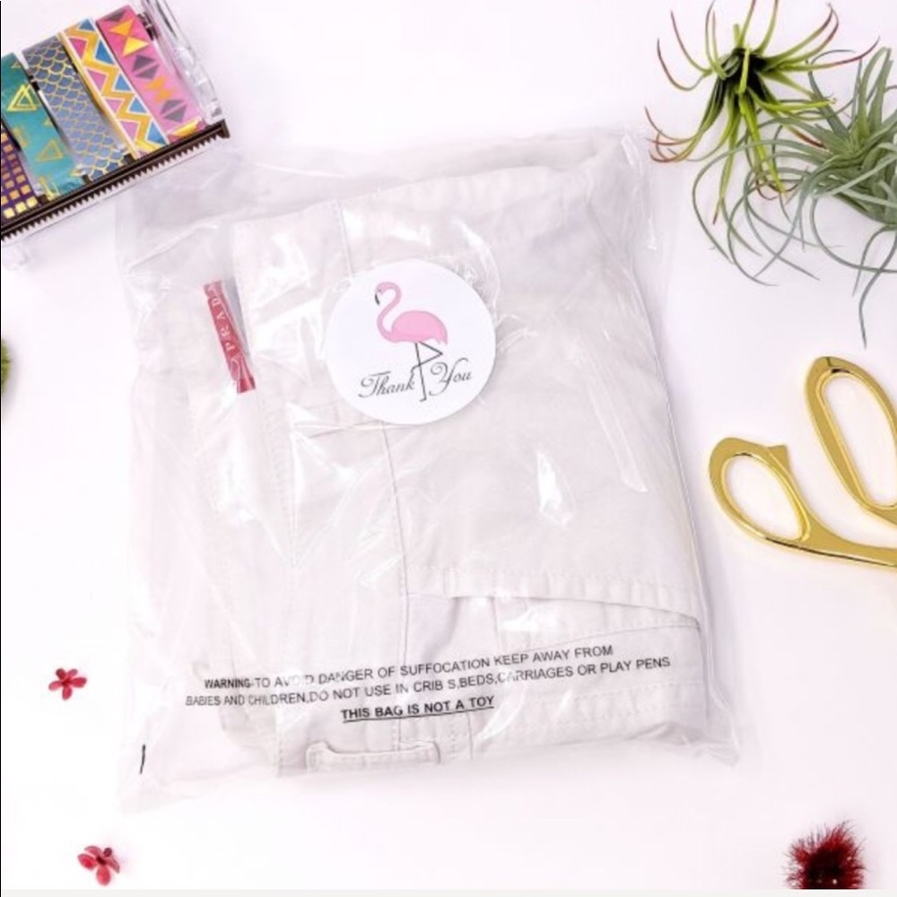 25 11X16 Suffocation Warning Bags PRICE IS FIRM - Picture 2 of 2